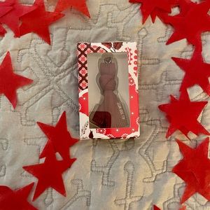 Taylor Swift “All Too Well” Red Scarf Ornament